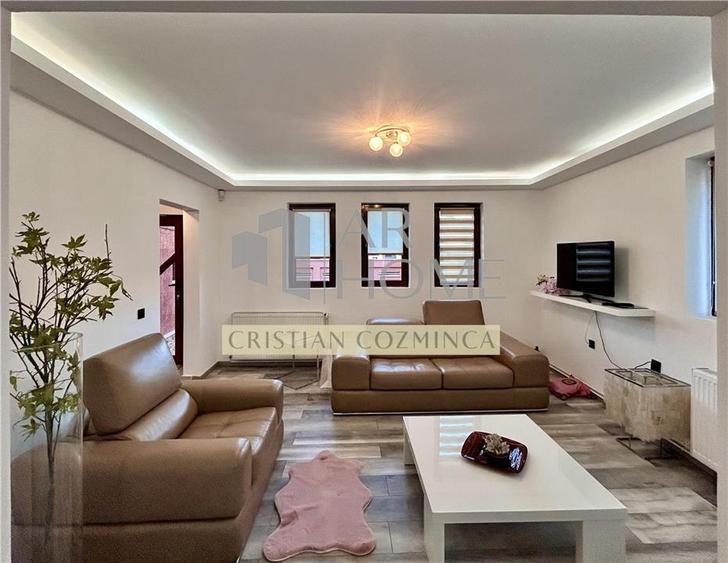 Casa 5 camere, P+1E, partial mobilata, 2 garaje, Mircea cel Batran, Ploiesti - 13