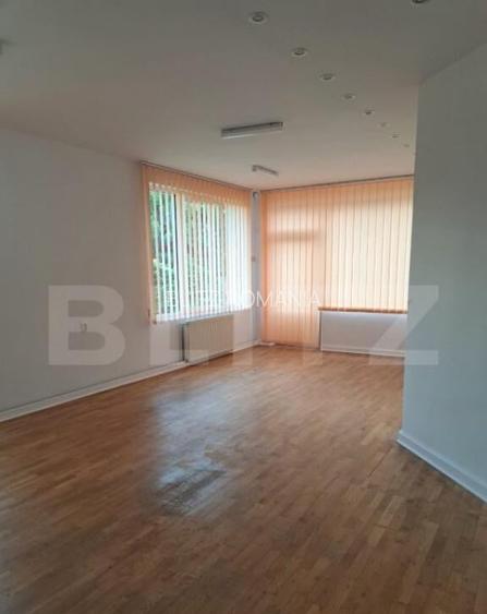 Spatiu de birouri, de inchiriat, 117 mp, zona Gheorgheni