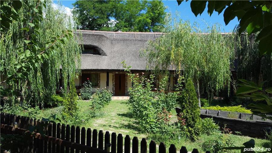 Casa Pensiune in Delta Dunarii Murighiol - 4