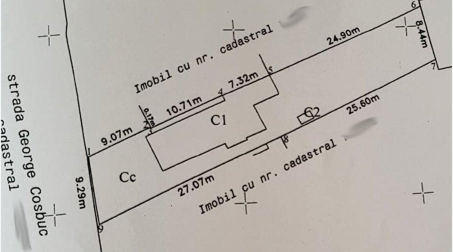 Teren Bd George Cosbuc - 2