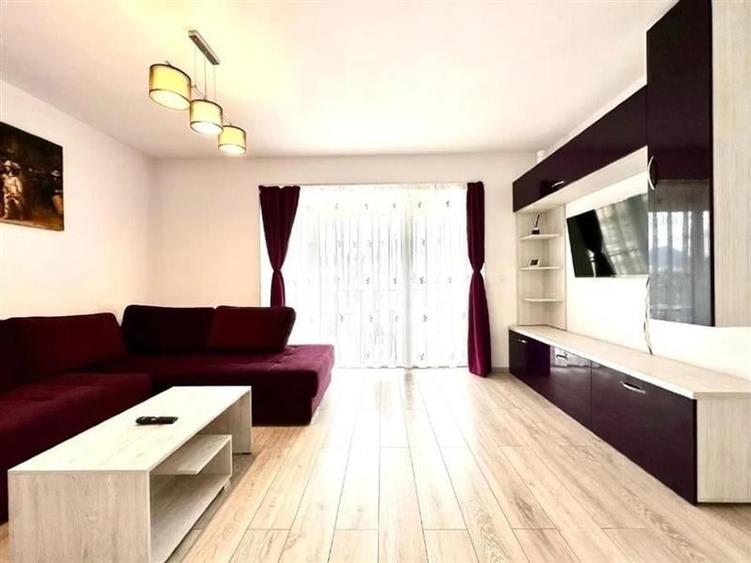 Apartament 3 camere, mobilat și utilat modern, loc parcare,  vedere spre mu - 1