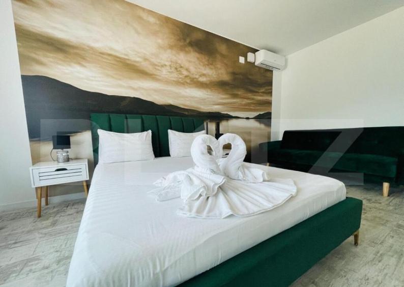 Pensiune 360 mp utili, teren 600 mp, Dubova - 10