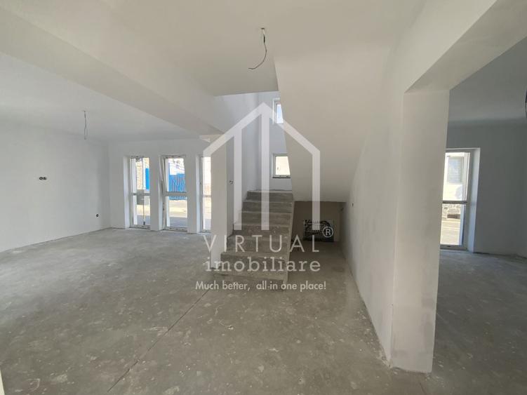 Casa individuala,3 camere,2 bai,incalzire in pardoseala,NOUA-Gusterita - 6