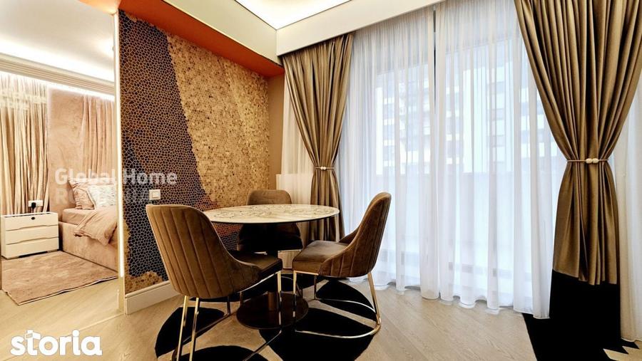 Apartament 2 camere 46,7MP | Cortina North | Pipera | Centrala proprie - 14