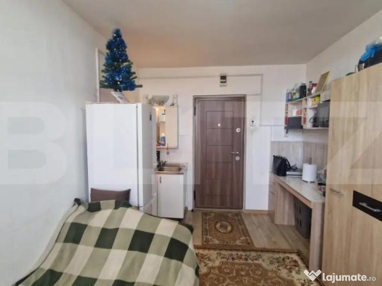 Camera de camin de vanzare, mobilata, in zona Tractorul - 10