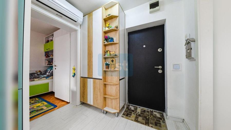 Comision 0 | Apartament 3 cam Manastur | Piata Flora | 63 MP | Garaj - 14