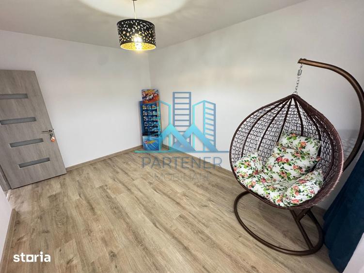 Apartament 3 camere mobilat+utilat Valea Lupului/Pacurari 73mp+parcare - 1