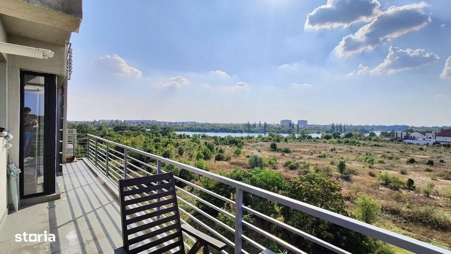 2 camere Sisesti I Sunset Lake View I parcare inclusa - 10