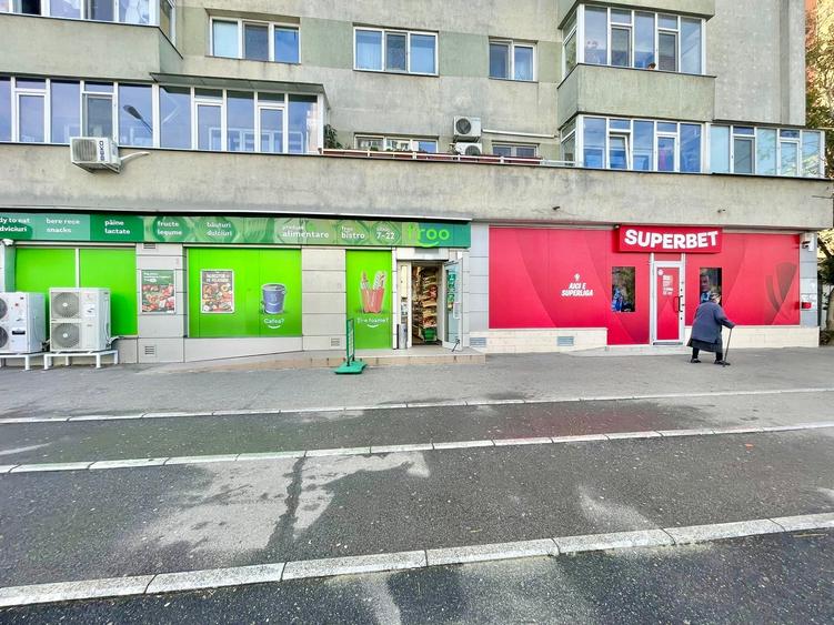 Spatiu comercial 74 mp de inchiriat Pantelimon, vis-a-vis de spital - 1