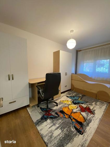 Apartament Brazda 3camere mobilat, utilat, cu centrala 1/4 - 7