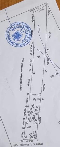 Imobil Demolabil - teren 2500 mp - 11