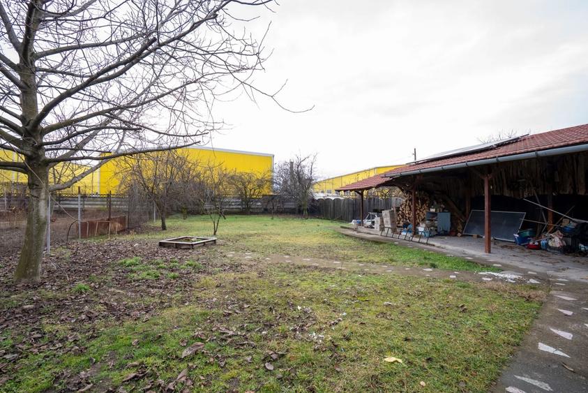 Casa Oradea 4 camere 1100 mp teren panouri si baterie de stocare - 3