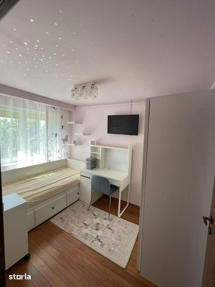Apartament 3 camere complet mobilat (Ploiesti Vest) - 10