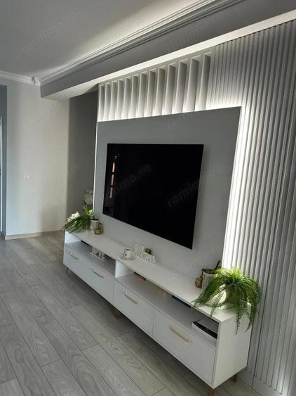 Giroc | Duplex stil mediteranean | Mobilat complet | 125 mp utili | Curte 350 mp - 11