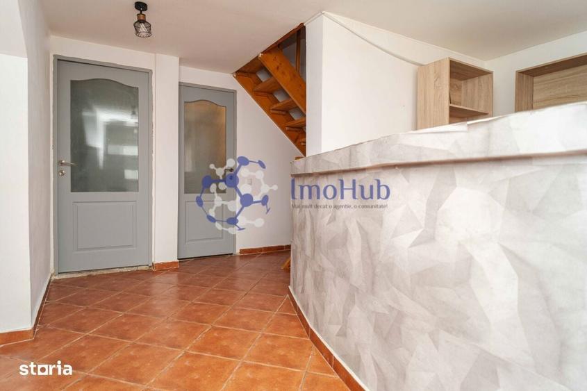 Casa 4 Camere + Sistem Fotovoltaic | 500 mp teren | Lunca Cetatuii - 16
