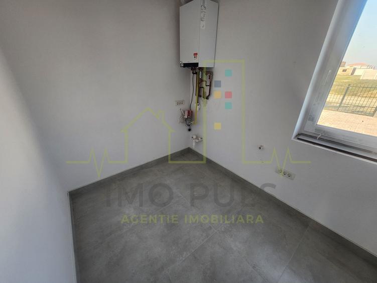 Duplex in Mosnita noua. Pozitie foarte buna. Se pot face 3 dormitoare - 5