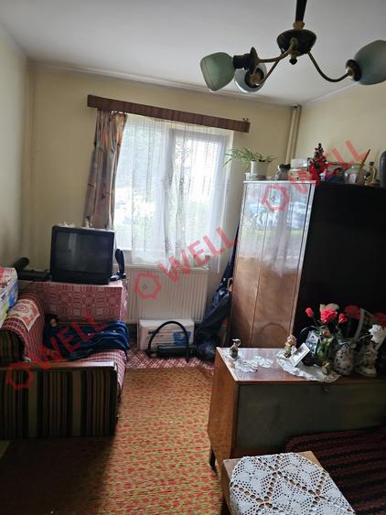 De vânzare un apartament cu două camere situată în Târgu Mureș, str.Parângului - 6