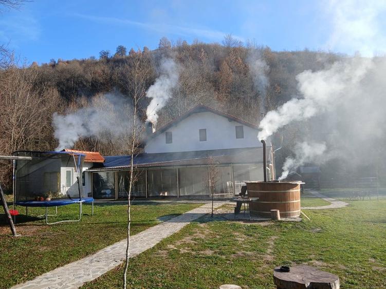 Cabana de vanzare la poalele muntilor Metaliferi - 7