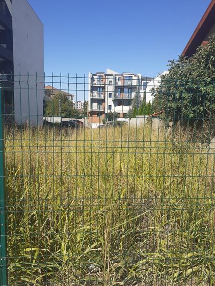Teren intravilan - zona Compozitori - 115.000 euro (Cod E6) - 1