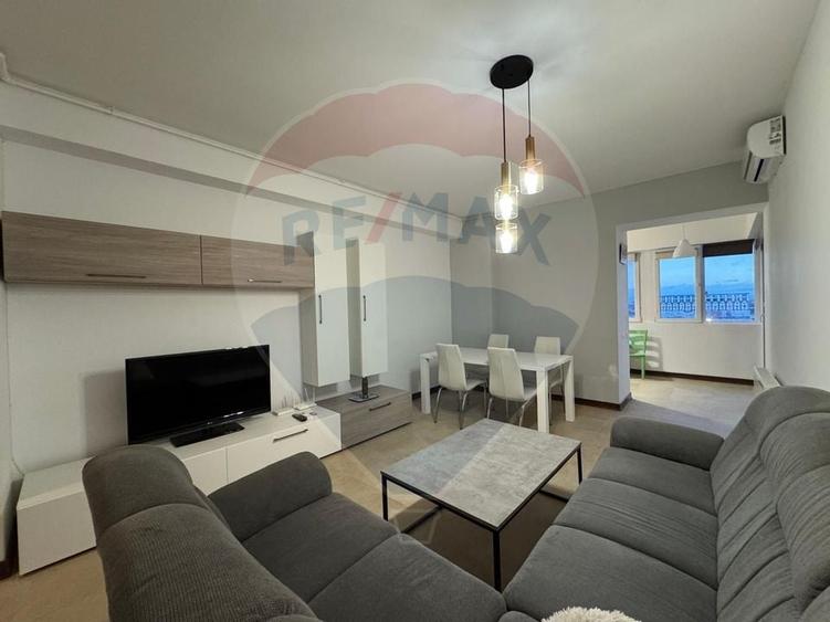 Apartament cu 3 camere ARED - 1