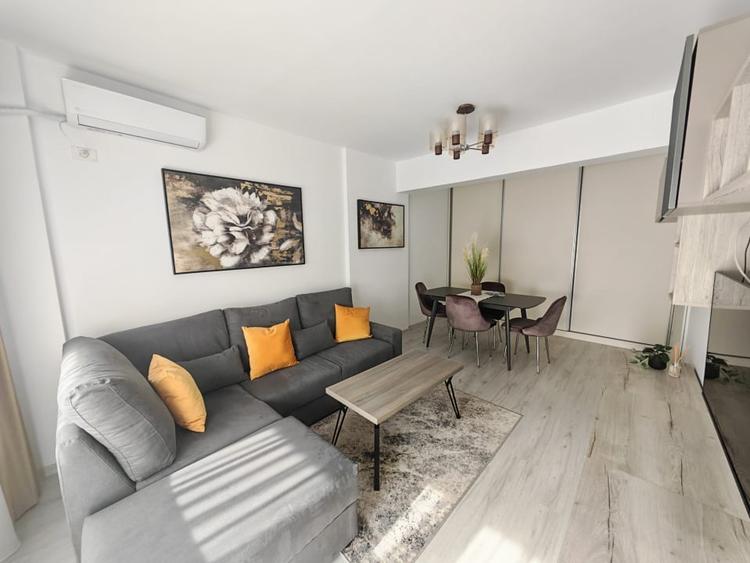 Apartament 2 camere mobilat si utilat metrou Berceni Biruintei. - 20