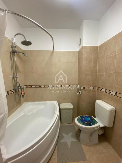 Garsonieră de închiriat| bloc nou| Chiajna – Str. Orhideelor | Parcare - 14