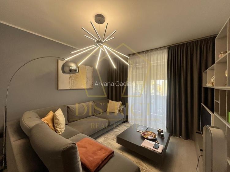 Apartament superb complet mobilat cu 2 camere | Braytim