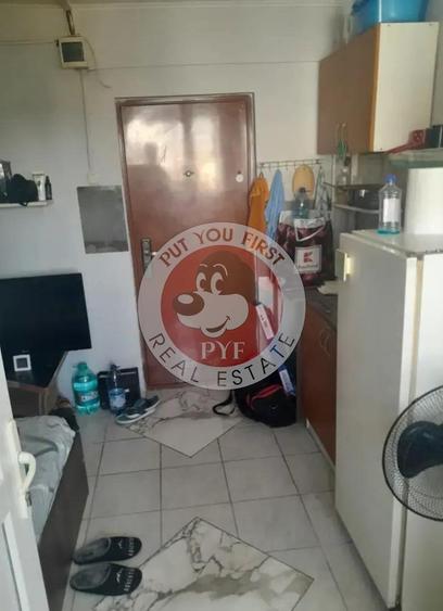 Metrou Aparatorii Patriei | 17mp | Semidecomandata | Garsoniera | B12448 B - 5