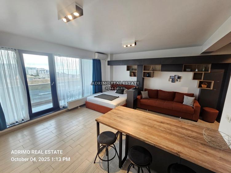 Garsoniera Moderna cu Parcare si Vedere la Mare - Zona Azimuth - 300 euro - 6