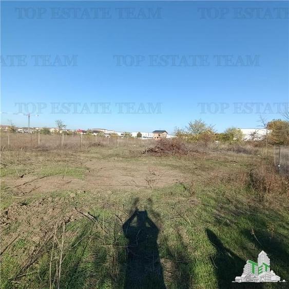 Teren intravilan de vanzare/Bragadiru nou - 2