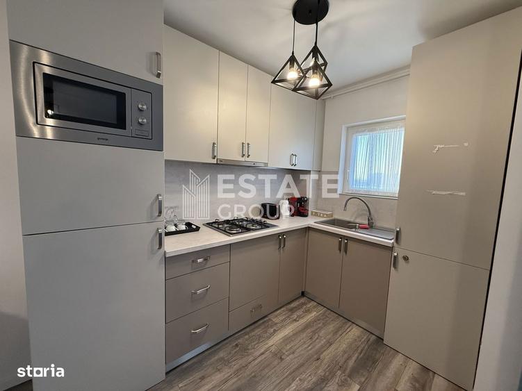 Apartament Giroc-Cartierul Florilor, mobilat si utilat - 3