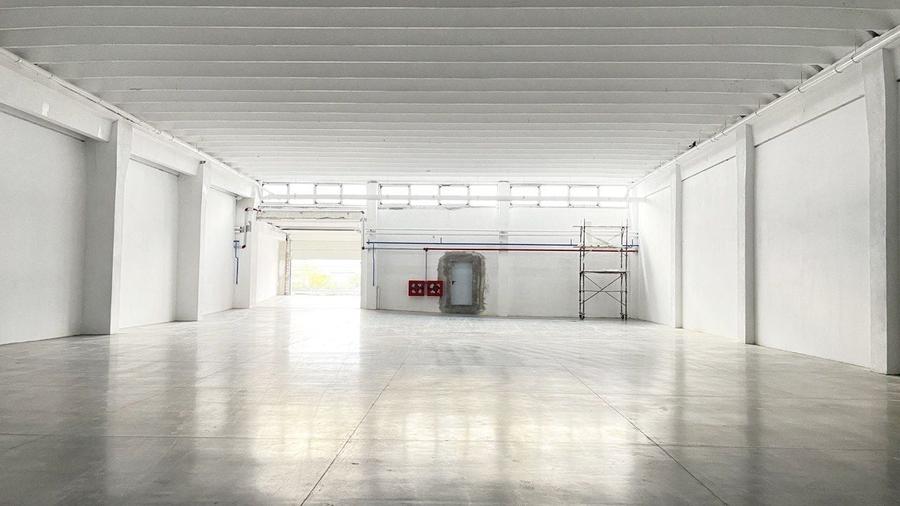 Spațiu industrial, de 1,171 mp, în Nord