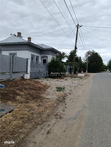 Casă cu 3 camere în Central