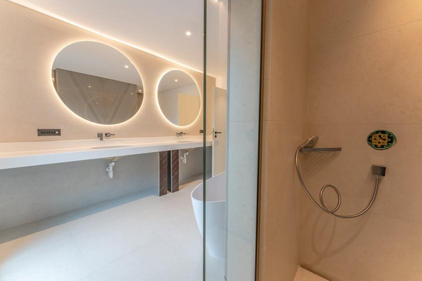 Apartament 4 camere cu terasă 104 mp și priveliște spre Tâmpa - 22