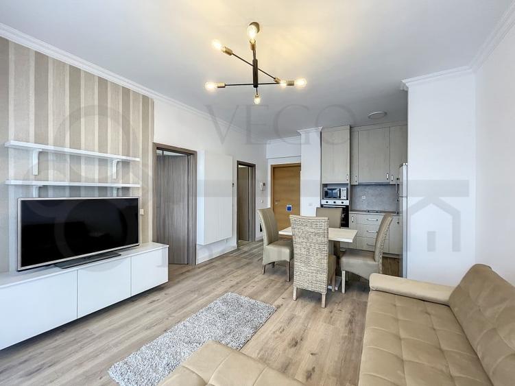 Apartament cu 2 camere, terasa, garaj subteran, Iulius Mall, Viva City - 1