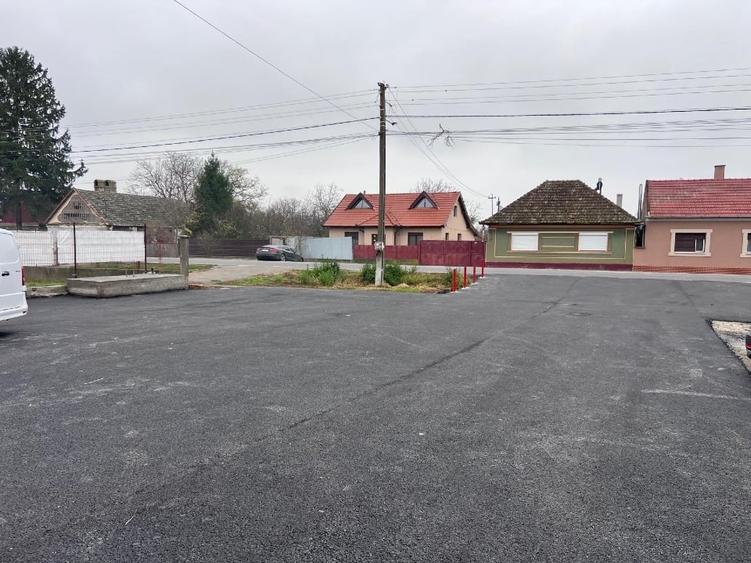 Spațiu comercial închiriat Profi – 432 mp – teren 1612 mp – contract 15 ani – Or - 7