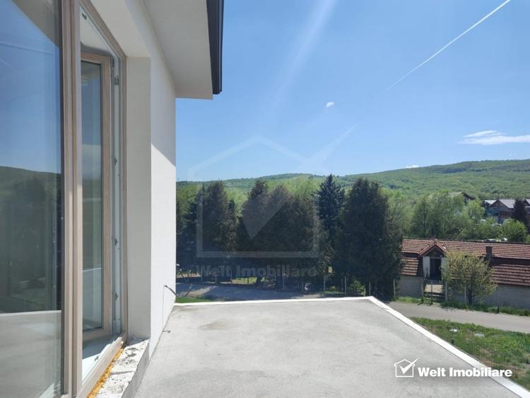 Casa moderna, zona SunGarden, pompe de caldura, natura - 34