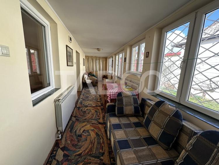 Casa familiala pentru locuit sau vacanta , spatioasa si confortabila . - 13