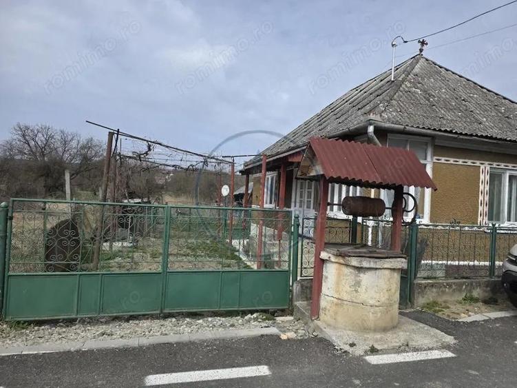Casa la ?ara de vanzare-la 15 km de Beclean - 3