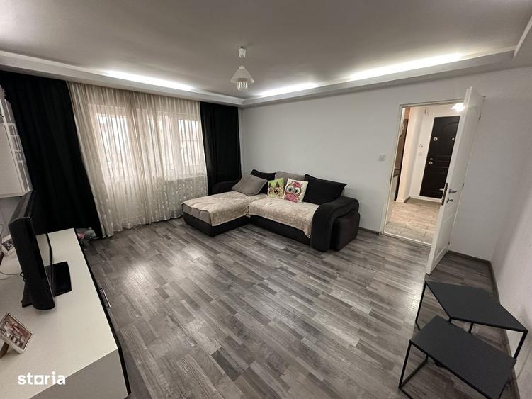 Apartament 2 camere, renovat, mobilat ?i utilat complet, ?coala nr 14 - 1
