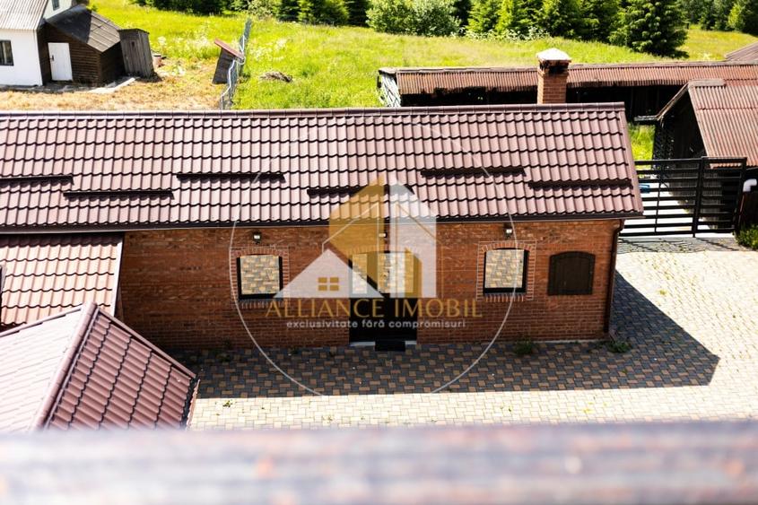 Bijuterie Turistica in Pasul Tihuta: Pensiune Eleganta de Vanzare - 4