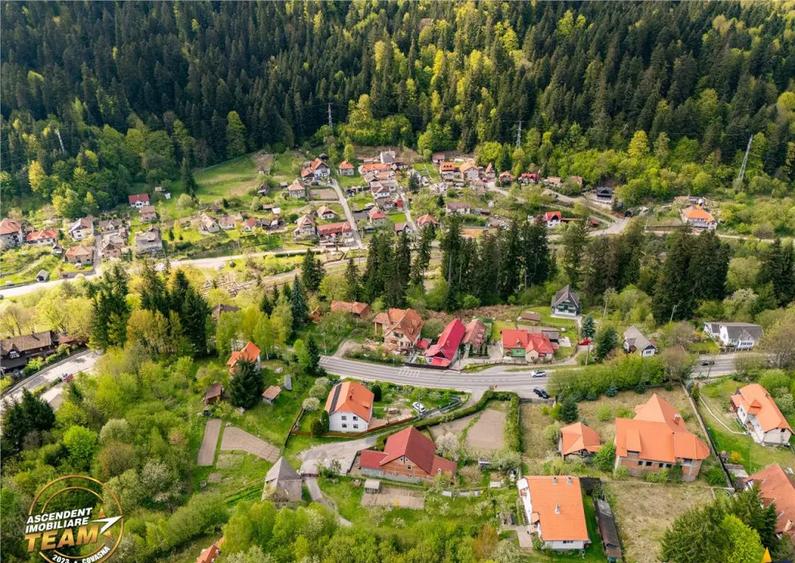 FILM! Teren intravilan 3.160 mp constructie, Baile Tusnad, - 2