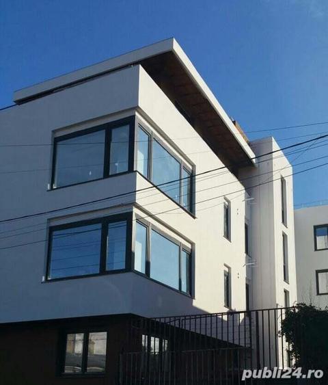 Spatiu birou in imobil nou - 79 mp - Foisorul de Foc cu gradina - 4