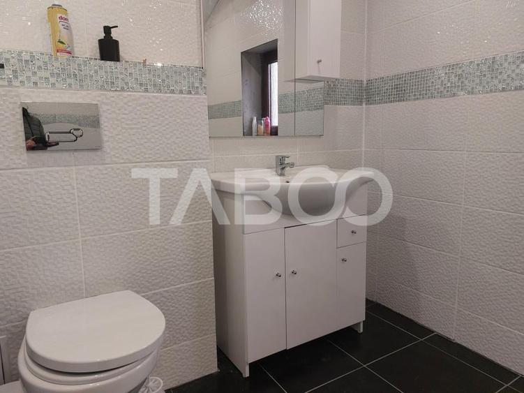 Casa individuala noua 4 camere P+M 144 mpu curte libera 416 Cisnadie - 26