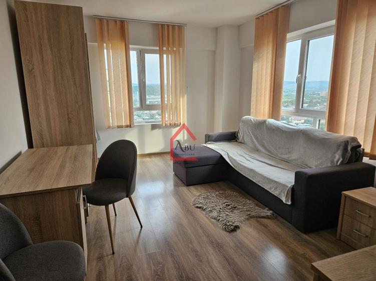 Apartament cu o cameră, Decomandat, Bloc nou, Cug - 3