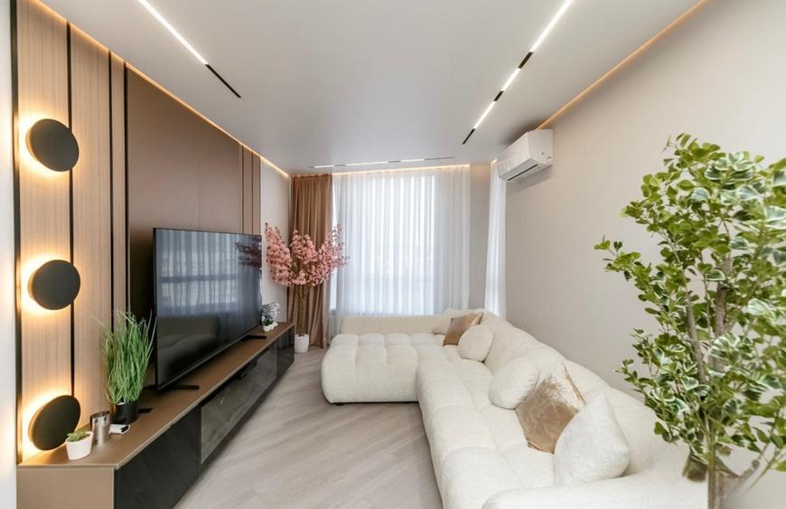 Apartament 3 camere Herastrau - 1