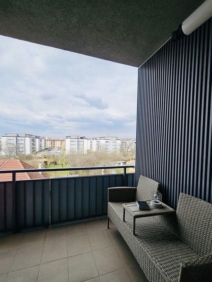 Inchiriez apartament decomandat cu o camera - 5