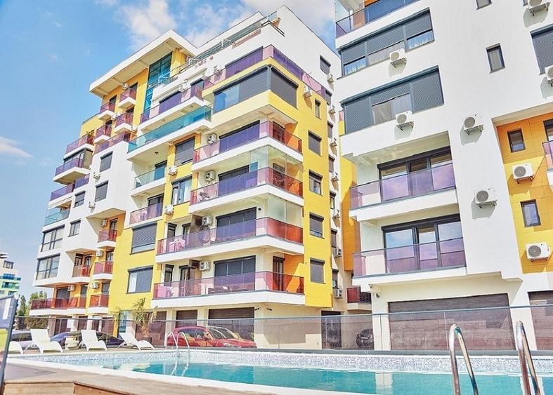 MAMAIA CENTRU (Rex-Vega) INCALZIRE Pardoseala, Vila SOPHIA1 ,LAKE VIEW - 1