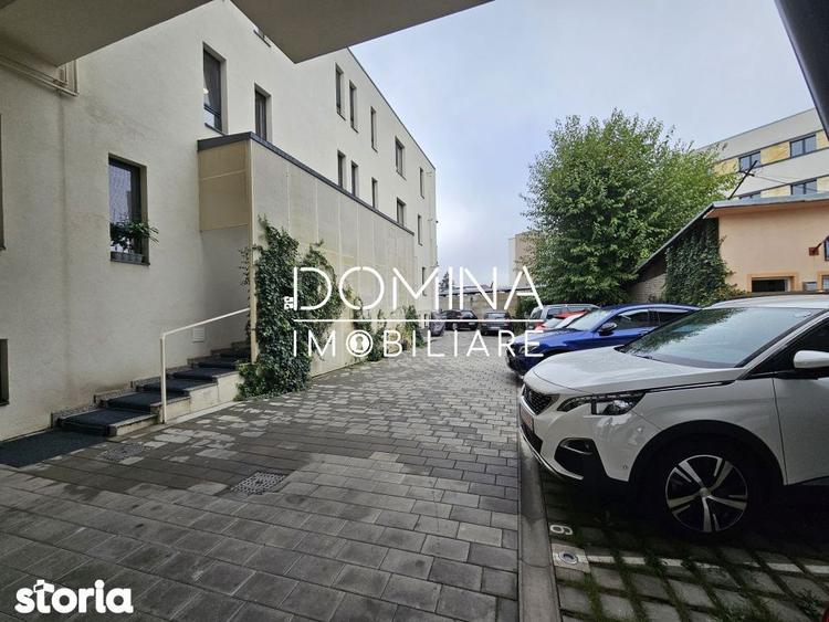 Garsoniera 42 mp, bloc nou-zona centrala, str. Tudor Vladimirescu - 9