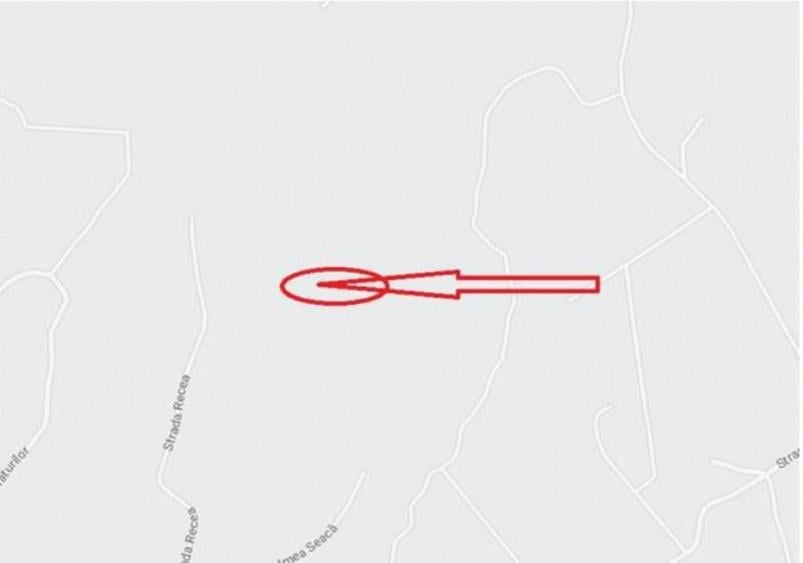 Teren extravilan livada cota parte 1/2 Candesti ID: R1965236 - 4